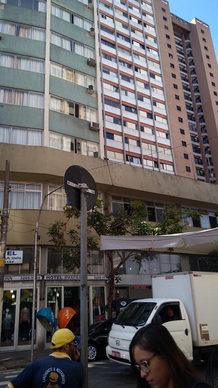 Hotel Ipanema Inn Higienopolis Sao Paulo Exterior photo